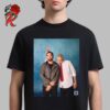 Eminem And Slim Shady for Complex Cover Just The Two Of Us Classic T-Shirt