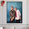 Eminem And Slim Shady For Complex Cover Slim Shady Ready To Explode Eminem With TNT Wall Decor Poster Canvas