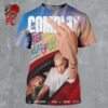 Eminem And Slim Shady for Complex Cover July 2024 Yearbook Photo Style All Over Print Shirt