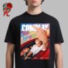 Eminem And Slim Shady for Complex Cover July 2024 Yearbook Photo Style Unisex T-Shirt