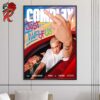 Eminem And Slim Shady for Complex Cover July 2024 Yearbook Photo Style Wall Decor Poster Canvas