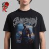 Eminem The Death Of Slim Shady Album Logo Two Sides Unisex T-Shirt