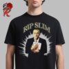 Eminem The Death Of Slim Shady TDOSS SLIM Hi Kids Do You Like Violence Two Sides Classic T-Shirt