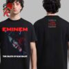 Eminem The Death Of Slim Shady TDOSS SLIM Hi Kids Do You Like Violence Two Sides Classic T-Shirt