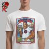 Blink 182 One More Time Tour Event City Tee For The Show In Washington DC At Capital One Arena On July 27 2024 Aliens Exist Abraham Lincoln Rabbit Artwork Unisex T-Shirt