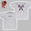 Katy Perry 143 Album Woman’s World Cover Two Sides Unisex T-Shirt