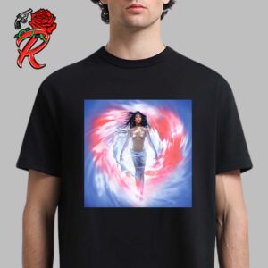 Katy Perry The Album 143 New Album Cover Out September 20th 2024 Unisex T-Shirt