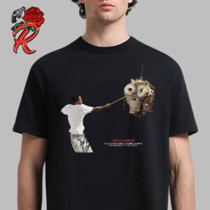 Kendrick Lamar Not Like Us Music Video Disclaimer No Ovhoes Were Harmed During The Making Of This Video Unisex T-Shirt