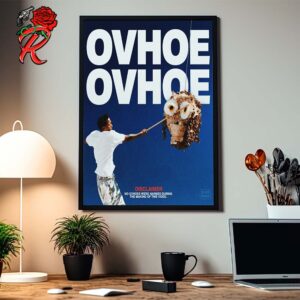 Kendrick Lamar Not Like Us Ovhoes Kendrick Beats The Owl OVO Dissing Home Decor Poster Canvas
