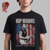 Kip Moore Nomad World Tour And The Slowhearts 2024 Classic T-Shirt