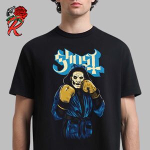 Metal Hammer Issue 389  Limited Edition Ghost Magazine In celebration of the new Ghost movie Rite Here Rite Now Unisex T-Shirt