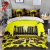 Metallica Master Of Puppets Album Cover Bedding Set