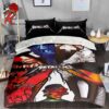 Metallica Band Performing Thrash Metal Gift For Fans Bedding Set