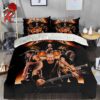 Metallica The Four Horsemen Apocalypse Artwork Bedding Set