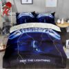 Metallica Master Of Puppets Album Cover Bedding Set