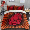 Metallica And Justice For All Album Cover Bedding Set