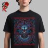 Coldplay Helsinki July 2024 Music Of The Spheres Limited Edition Tour Tee At The Olympiastadion Two Sides Unisex T-Shirt