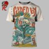 Chris Cornell Limited Edition Poster For The 60th Birthday On July 20 2024 I Am The Highway All Over Print Shirt