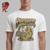 Don Toliver The Hardstone Psycho Tour 2024 With Special Guests Teezo Touchdown And Monaleo Tour List Two Sides Unisex T-Shirt