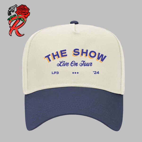Niall Horan The Show Live On Tour 2024 Classic Cap Hat Snapback
