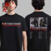 Foo Fighters Poster For New York City Tonight At City Field On July 17 2024 It’s Taken Over I Can’t Turn It Off Unisex T-Shirt