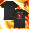 Blink 182 City Shirt For The Show At Sofi Stadium In Inglewood CA With The Rams Artwork On July 6 2024 Unisex T-Shirt