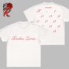 Post Malone F1 Trillion Album Merch Classic Logo Two Sides Unisex T-Shirt