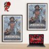 Childish Gambino Bando Stone And the New World Album Cover Home Decor Poster Canvas