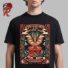 Judas Priest 10th Anniversary Redeemer Of Souls Tracklist Two Sides Unisex T-Shirt