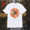 Charley Crockett $10 Cowboy Chapter II Visions Of Dallas Album Cover Unisex T-Shirt