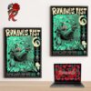 Primus Poster For Tonight Show In Highland CA At Yaamava Resort And Casino On July 9 2024 Primus Jackpot Wins Artwork Wall Decor Poster Canvas