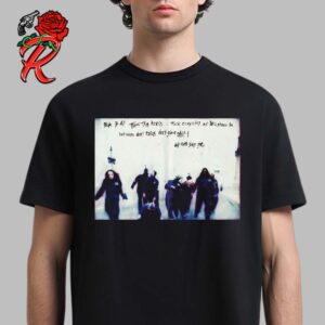 Slipknot 25 Years Of Slipknot The Story Don’t Ever Judge Me Band Vintage Photo Classic T-Shirt