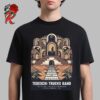 The Smashing Pumpkins Poster World Is A Vampire Style Stadium Tour In Washington DC On July 29 2024 Unisex T-Shirt