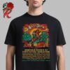 Spanish Love Songs Poster For Brave Faces Everyone Live In London Lafayette On July 8th 2024 To Be Loser To Be Pessimist Vintage T-Shirt