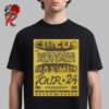 Run Travis Run 2024 Blink 182 Contest In Queens New York On July 21 2024 Unisex T-Shirt