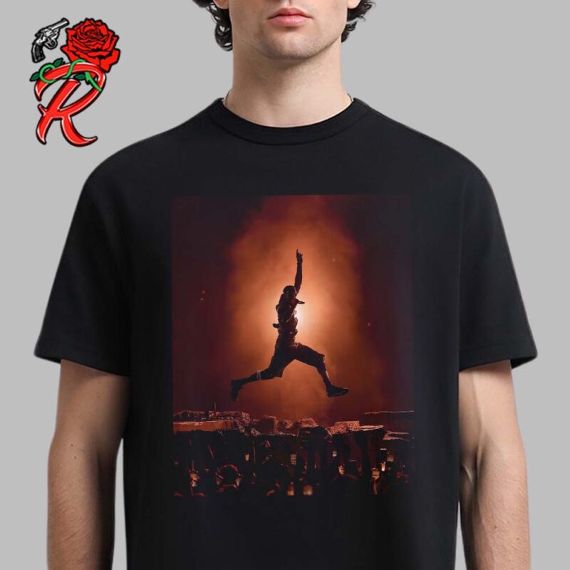 travis scott jumpman shirt