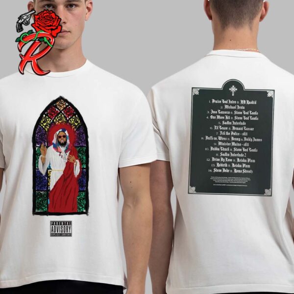 Westside Gunn Flygod Is An Awesome God 2 Album Cover Two Sides Unisex T-Shirt