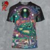 Dark Star Orchestra Cosmic New Year’s Run 4 Shows To Close Out 2024 And Ring In 2025 In Washington DC Philadelphia PA And Port Chester NY All Over Print Shirt