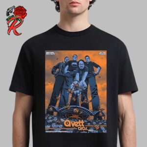 Avett Brothers Tonight Poster At Alpine Valley Music Theatre On East Troy Wisconsin On August 18 2024 Unisex T-Shirt