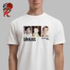 Armchair Boogie Fall Tour 2024 Tour Dates List Unisex T-Shirt