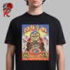 Dead And Company VIP Limited Edition Weekend Poster Live At Sphere Las Vegas On August 8 9 10 2024 Unisex T-Shirt