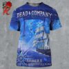 Dead And Company Dead Forever The Finale Concert Poster Dead Heads Disco Ball Art At Sphere Las Vegas On August 10 2024 All Over Print Shirt