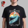 Grateful Dead The Tenth And Final Poster Of Milestones Series Inspired By Run Of Shows At Madison Square Garden On September 15 16 18 20 1987 in New York City Unisex T-Shirt