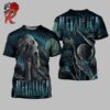 Metallica M72 Edmonton Alberta Night 2 Poster Tonight At Commonwealth Stadium Canada On August 25 2024 M72 North American Tour All Over Print Shirt