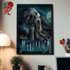 Umphreys McGee Merch Poster For The Pageant In Saint Louiss Missouri On August 22 2024 Home Decor Poster Canvas