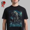 Metallica M72 North American Tour Gillette Stadium Concert 2024 Two Sides Unisex T-Shirt