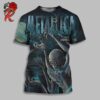 Metallica M72 Edmonton Alberta Full Show Combined Poster At Commonwealth Stadium Canada On August 23 And 25 2024 M72 North American Tour All Over Print Shirt