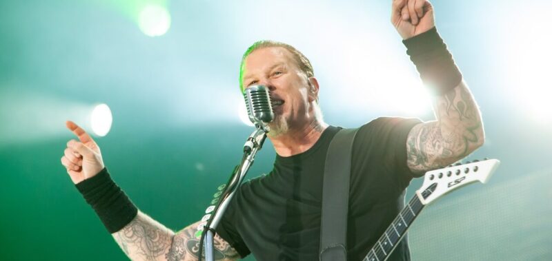 Metallica M72 Seattle 2024