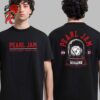 Pearl Jam Event Tee Merch For The Windy City Chicago IL At Wrigley Field On August 29 And 31 2024 Spray Paint Can Artwork Two Sides Unisex T-Shirt