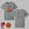 Pearl Jam Eagle Vote Tee For Missoula Montana At Washington Grizzly Stadium On August 22 2024 Two Sides Unisex T-Shirt